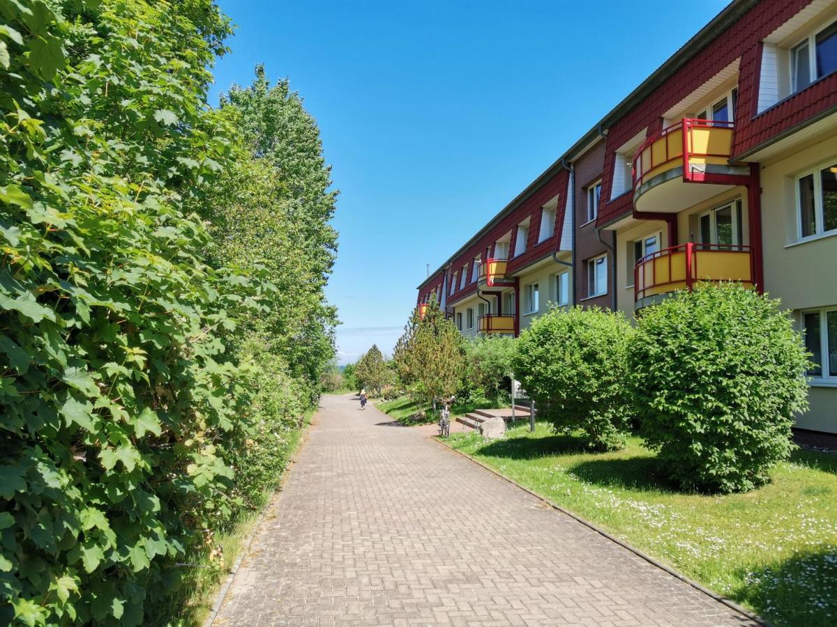 Kleine Ferienwohnung Am Strand In Kuehlungsborn Exterior foto